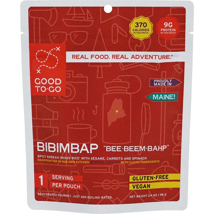 KOREAN BIBIMBAP