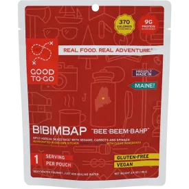 KOREAN BIBIMBAP