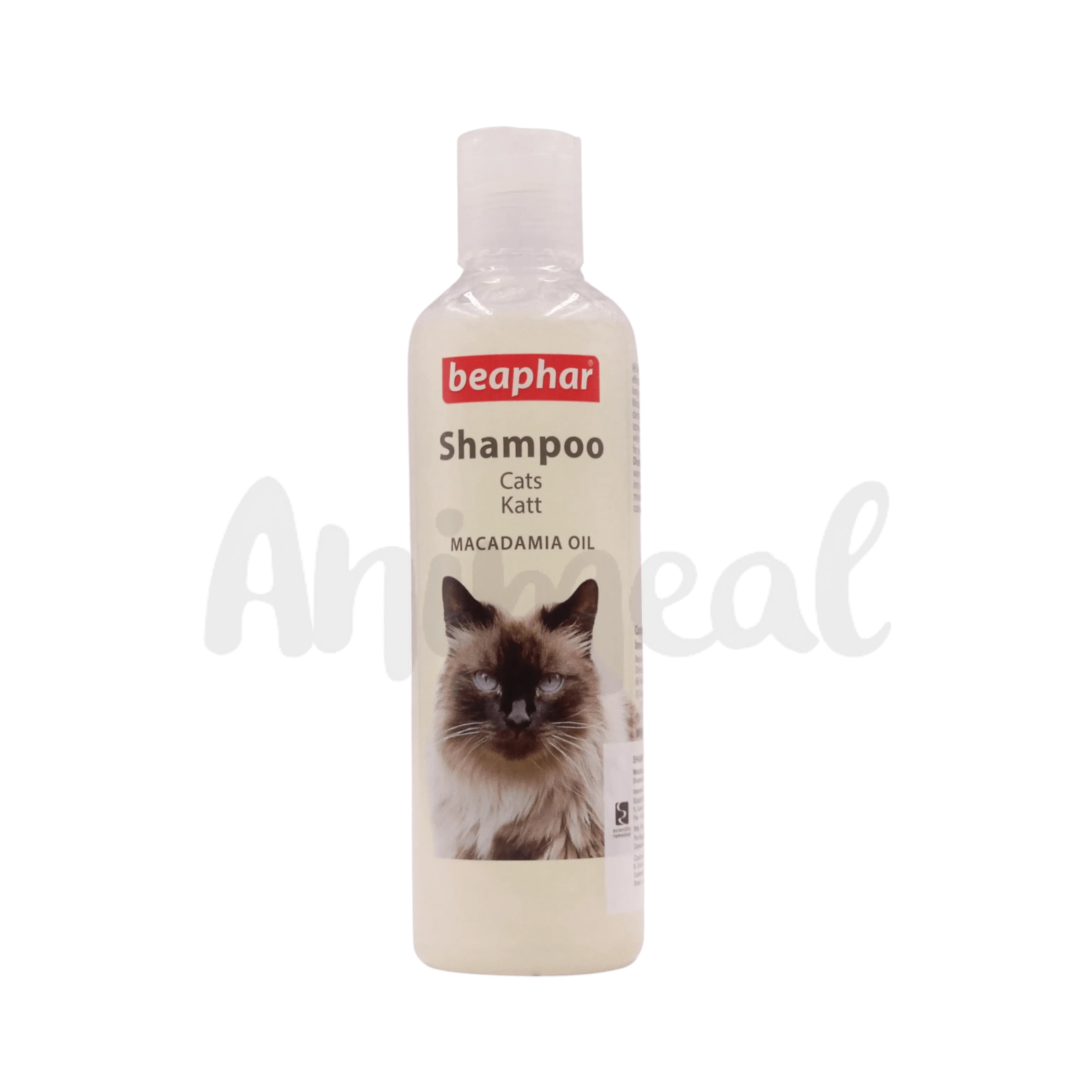 MACADAMIA CAT SHAMPOO