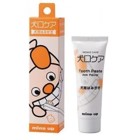 Mind Up - Toothpaste for Dogs (Milk Flavor) 60g