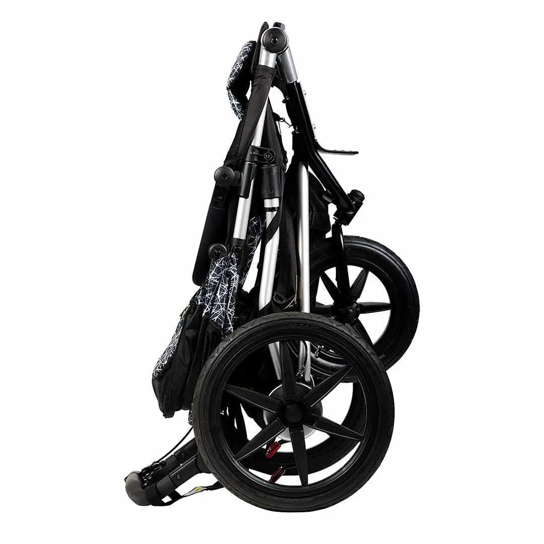 Mountain Buggy Terrain Pushchair - Graphite