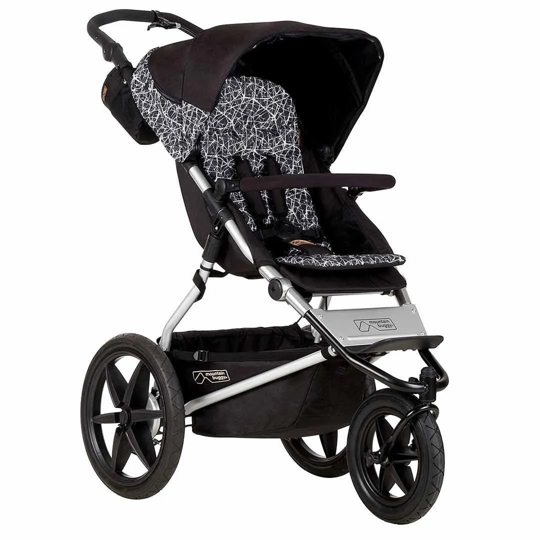 Mountain Buggy Terrain Pushchair - Graphite
