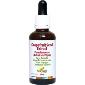 New Roots Grapefruit Seed Extract (Liquid Concentrate)