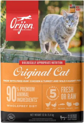 Orijen Original Grain-Free Dry Cat Food