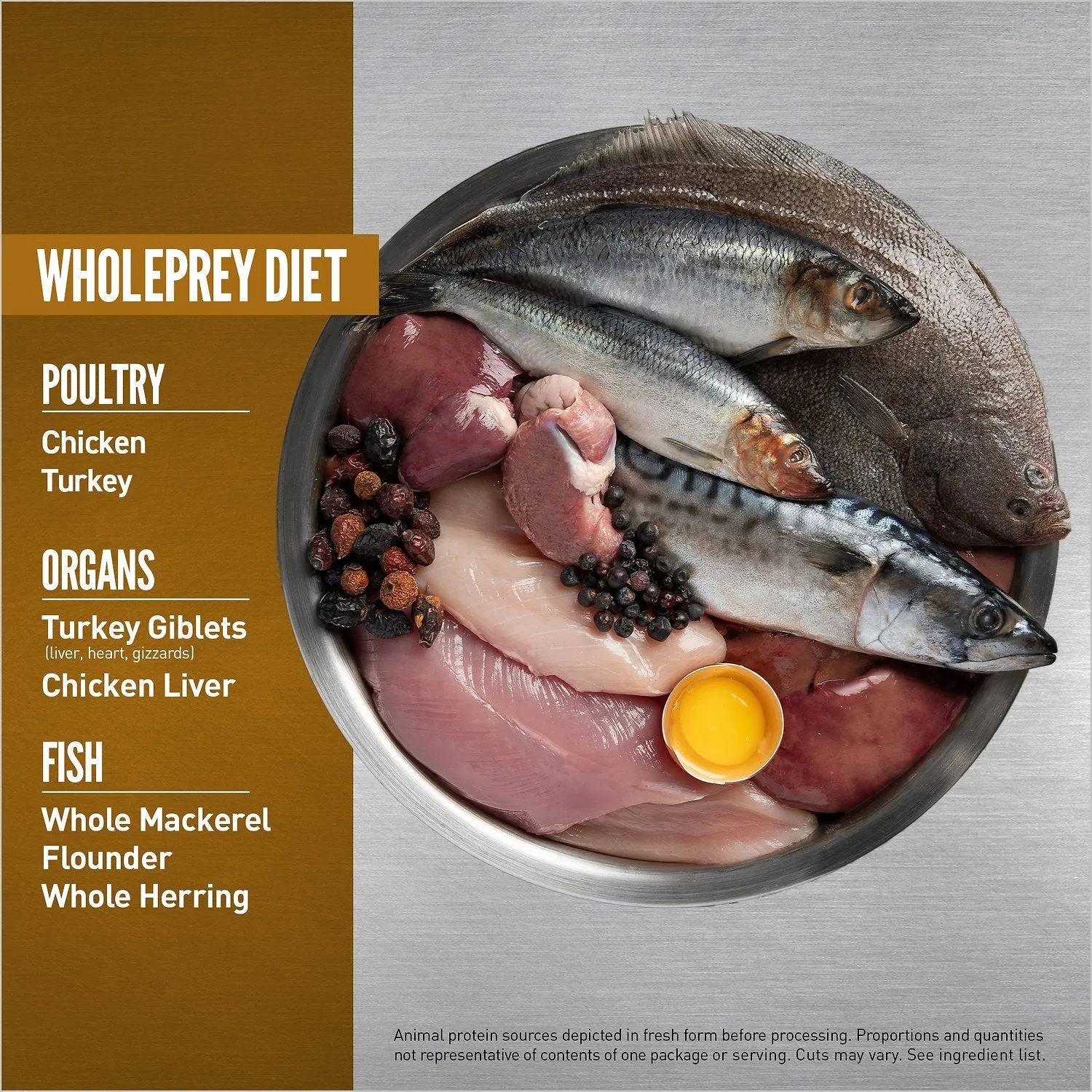 Orijen Original Grain-Free Dry Cat Food