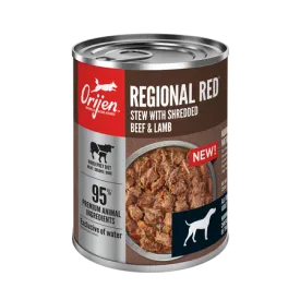 Orijen Regional Red Stew with Shredded Beef & Lamb 12.8oz