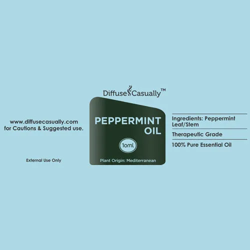 Peppermint Essential Oil