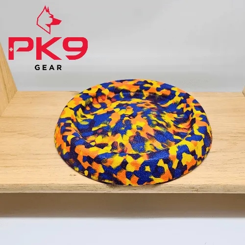 PK9 Durafoam Frisbee