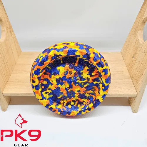 PK9 Durafoam Frisbee