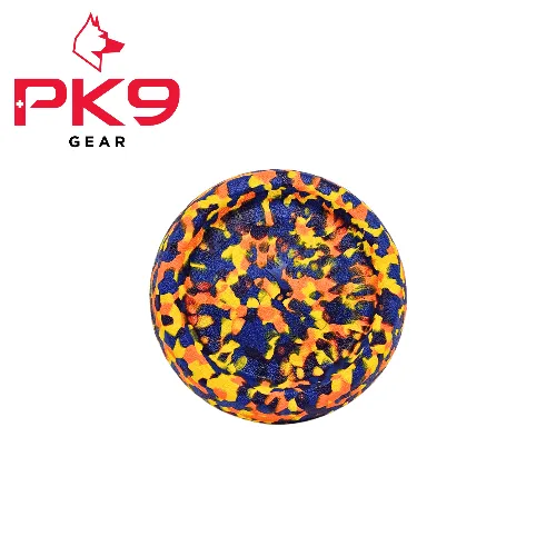 PK9 Durafoam Frisbee