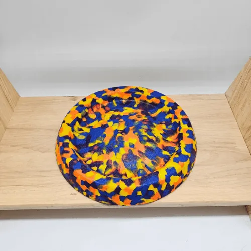 PK9 Durafoam Frisbee