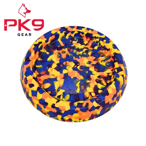 PK9 Durafoam Frisbee