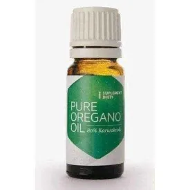 Pure Oregano Oil 10ml, oil of oregano
