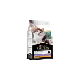 Purina Pro Plan Kitten LIVECLEAR Chicken Dry Cat Food
