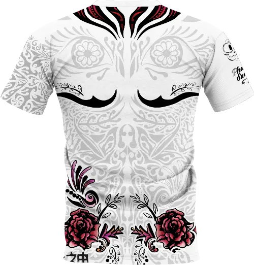 Puru Mono White Jersey