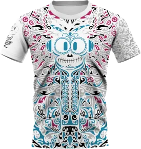 Puru Mono White Jersey