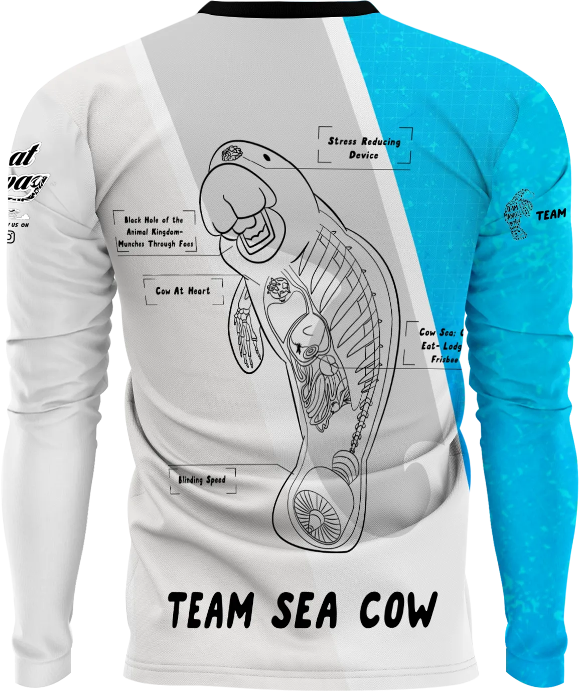 Seacow 2017 Long Sleeve