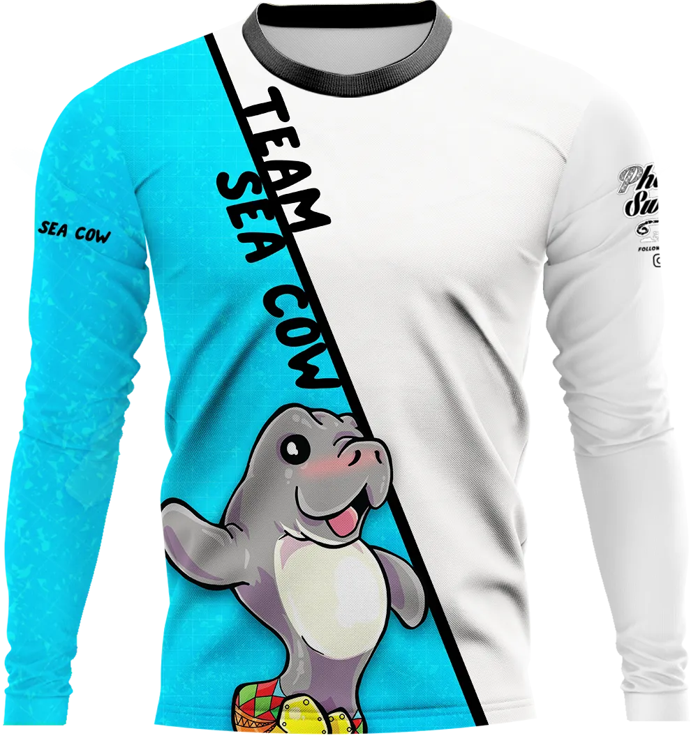 Seacow 2017 Long Sleeve