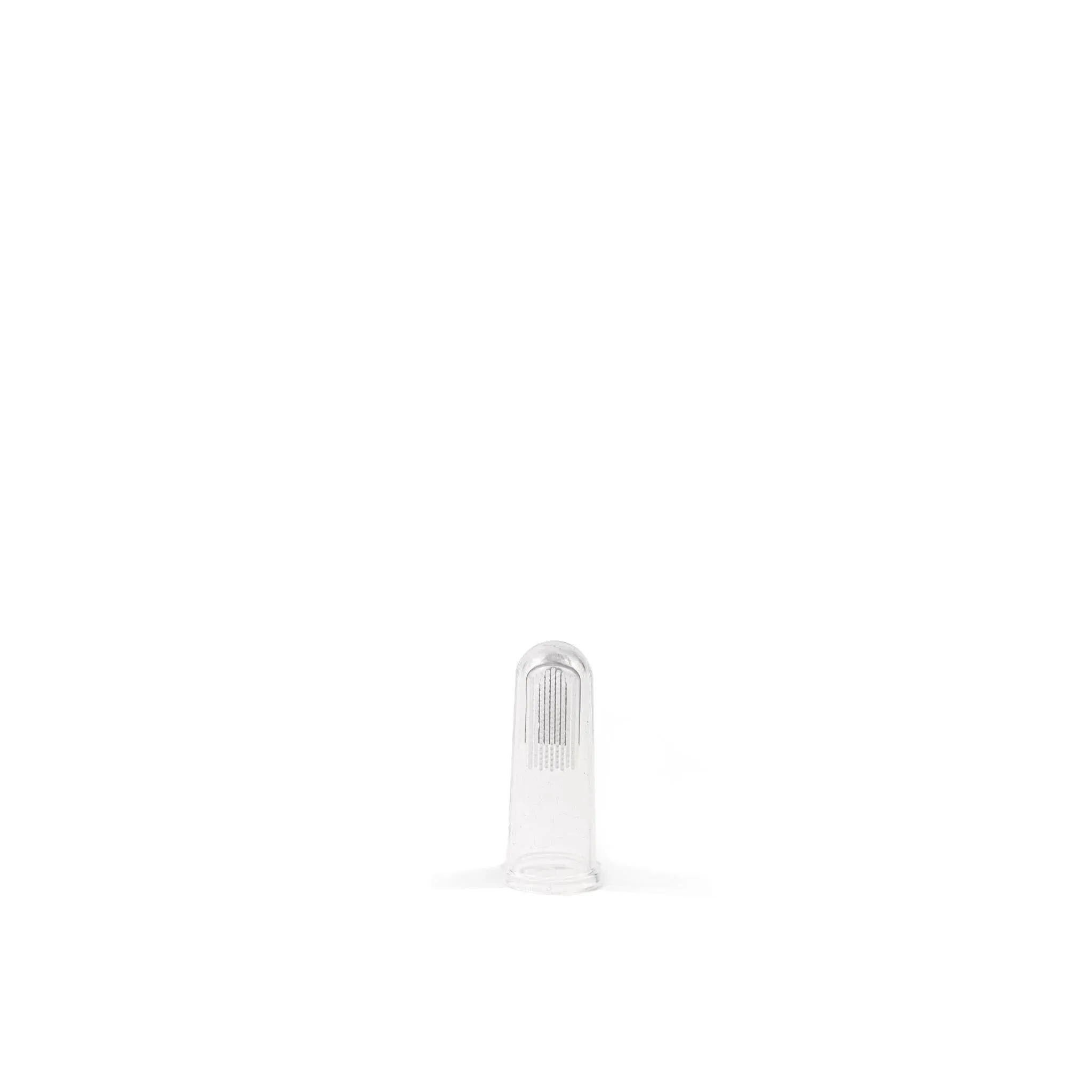 Shy Tiger Silicone Finger Toothbrush^^^