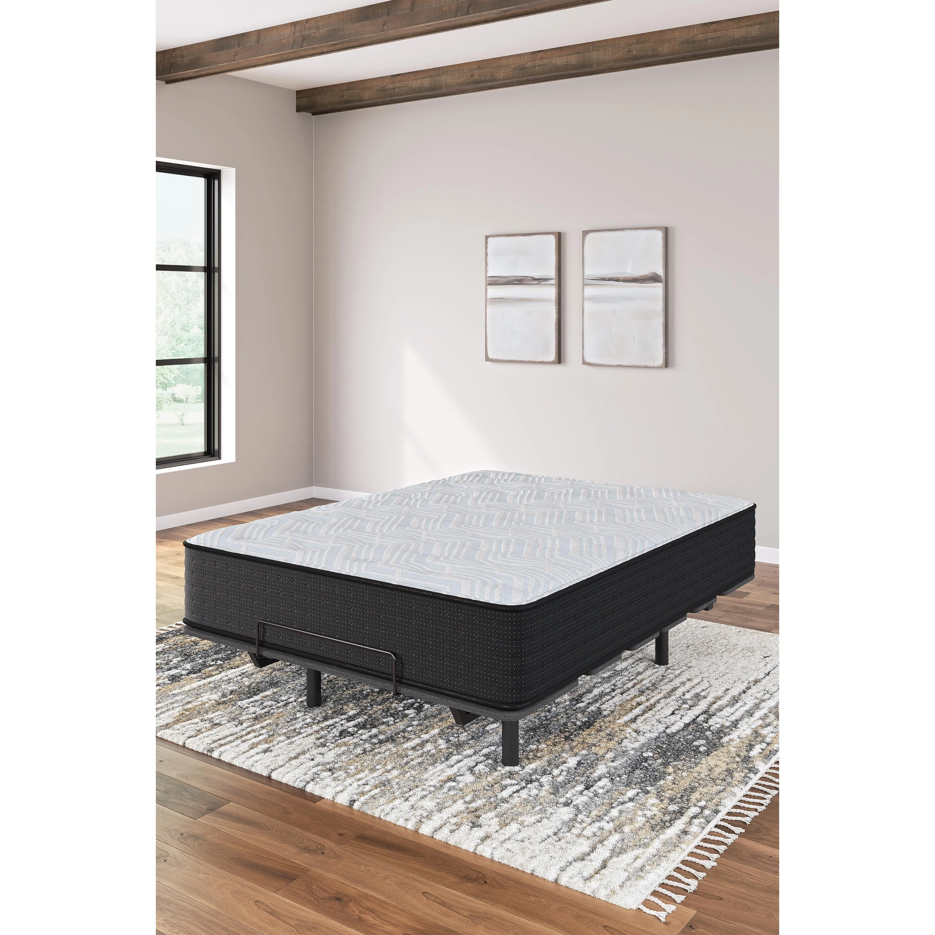 Sierra Sleep Palisades Plush M41611 Twin Mattress