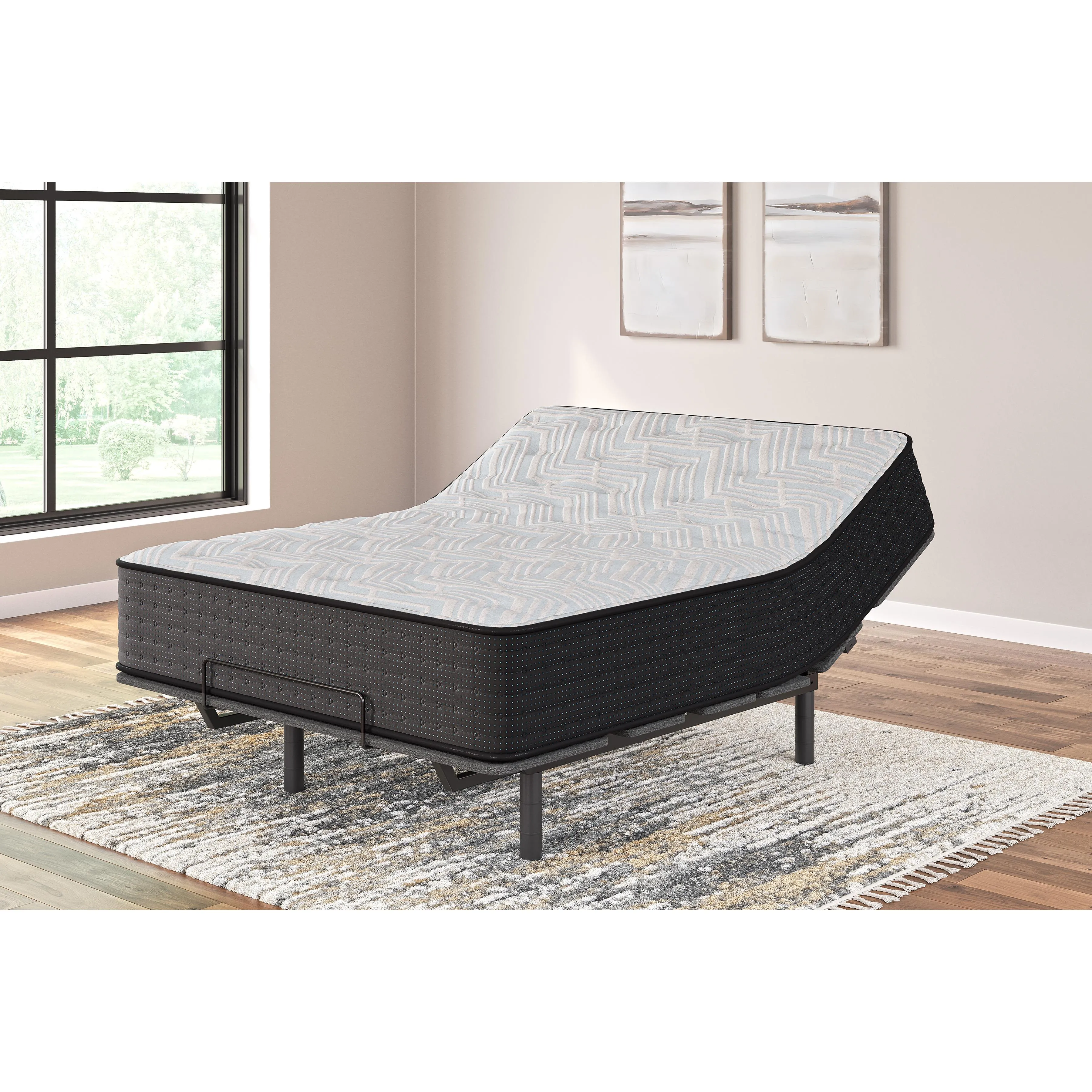 Sierra Sleep Palisades Plush M41611 Twin Mattress