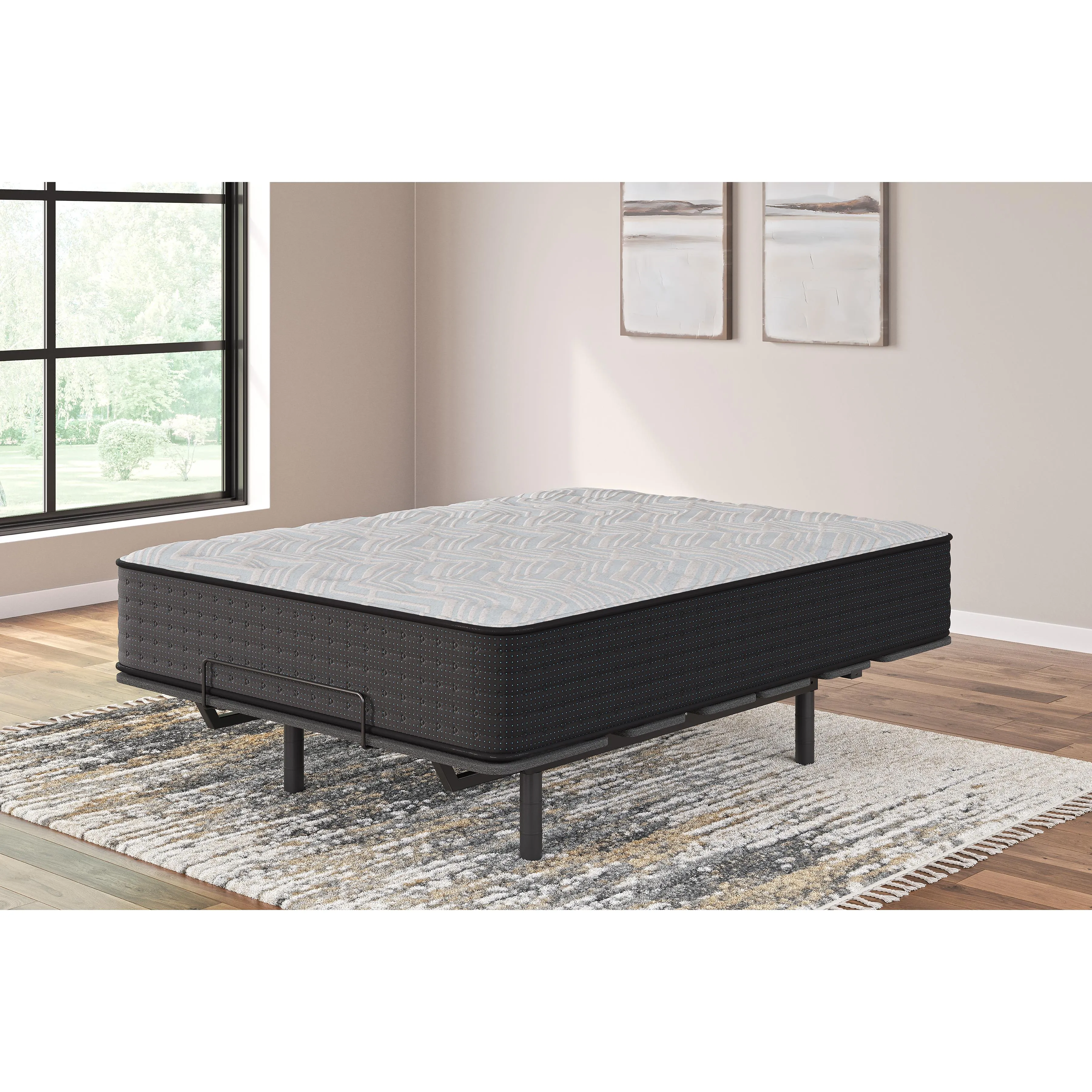 Sierra Sleep Palisades Plush M41611 Twin Mattress