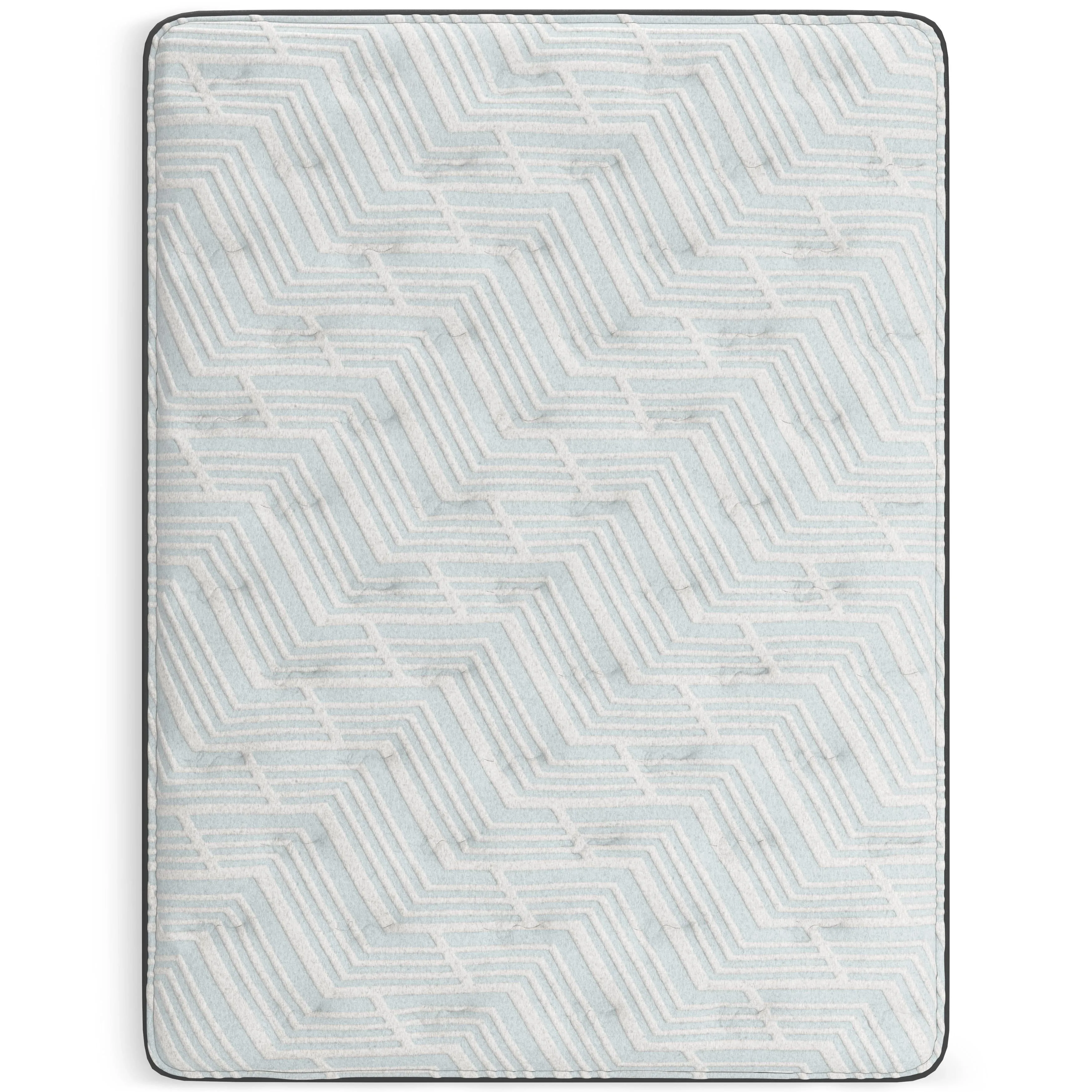Sierra Sleep Palisades Plush M41611 Twin Mattress
