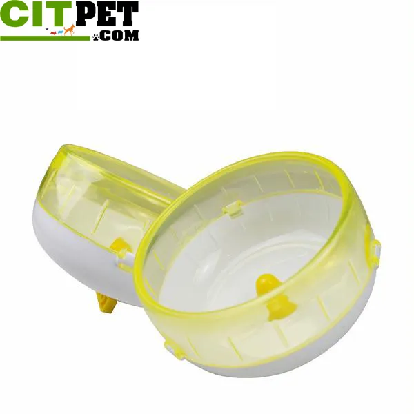 Silent running wheel Hamster mute wheel Syrian hamster