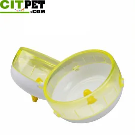 Silent running wheel Hamster mute wheel Syrian hamster