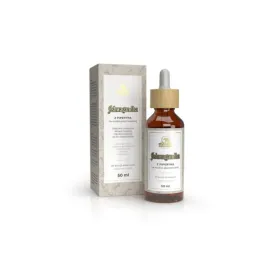 SLAVITO Ashwagandha with piperine on plasma water, 50ml - recommended by Dr H. Czerniak
