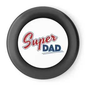 Super Dad Wham-O Frisbee