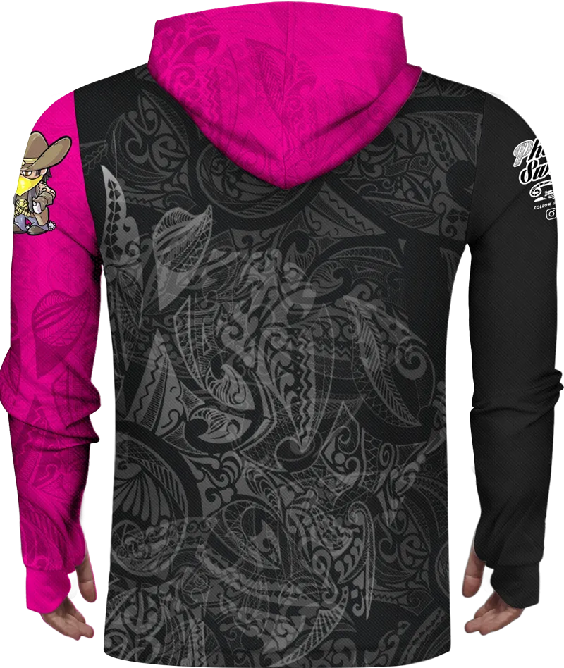 Taki the Cowboy Hoodie