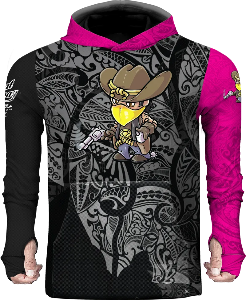 Taki the Cowboy Hoodie