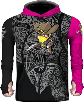 Taki the Cowboy Hoodie