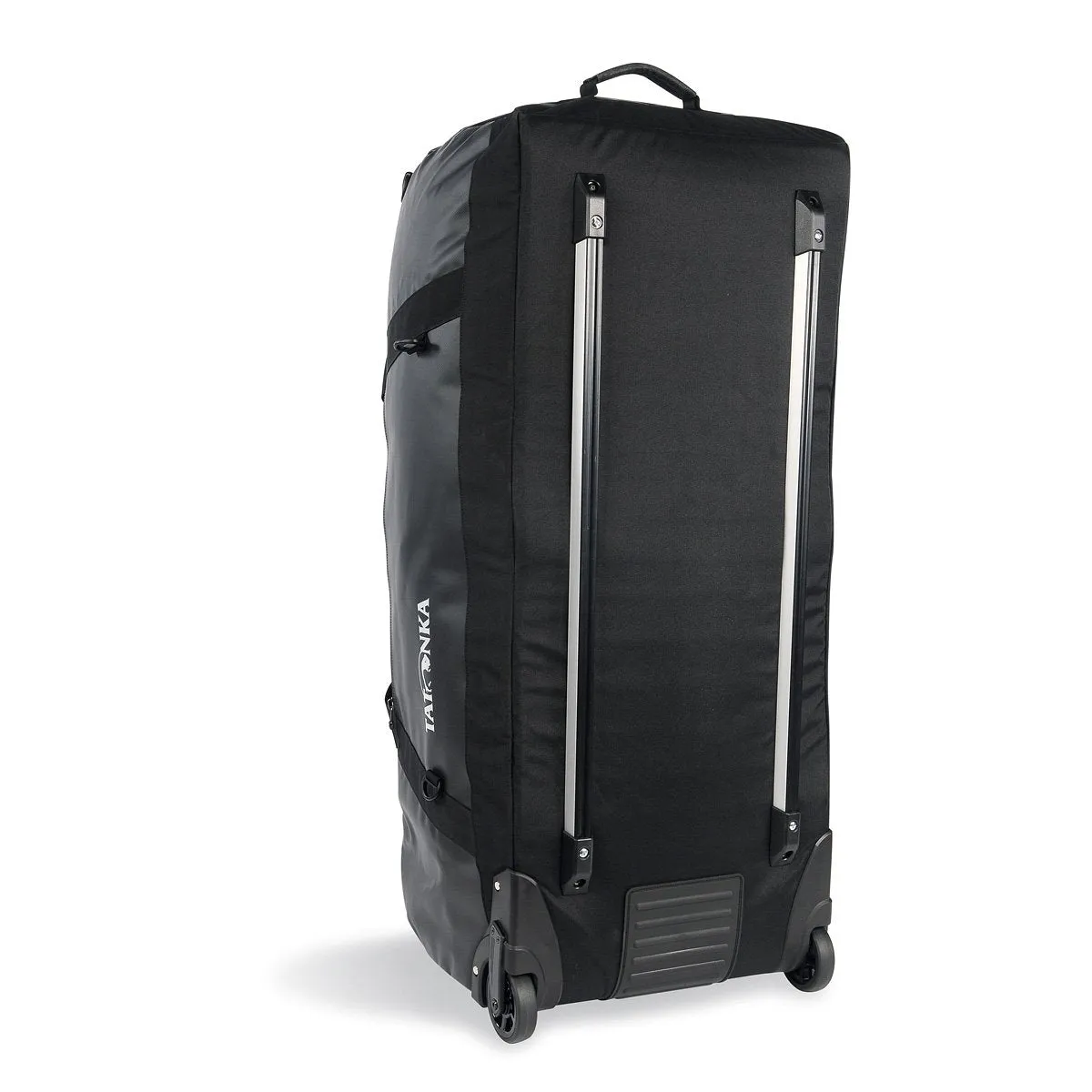 Tatonka Flight Roller 135L Rolling Duffle Bag Black