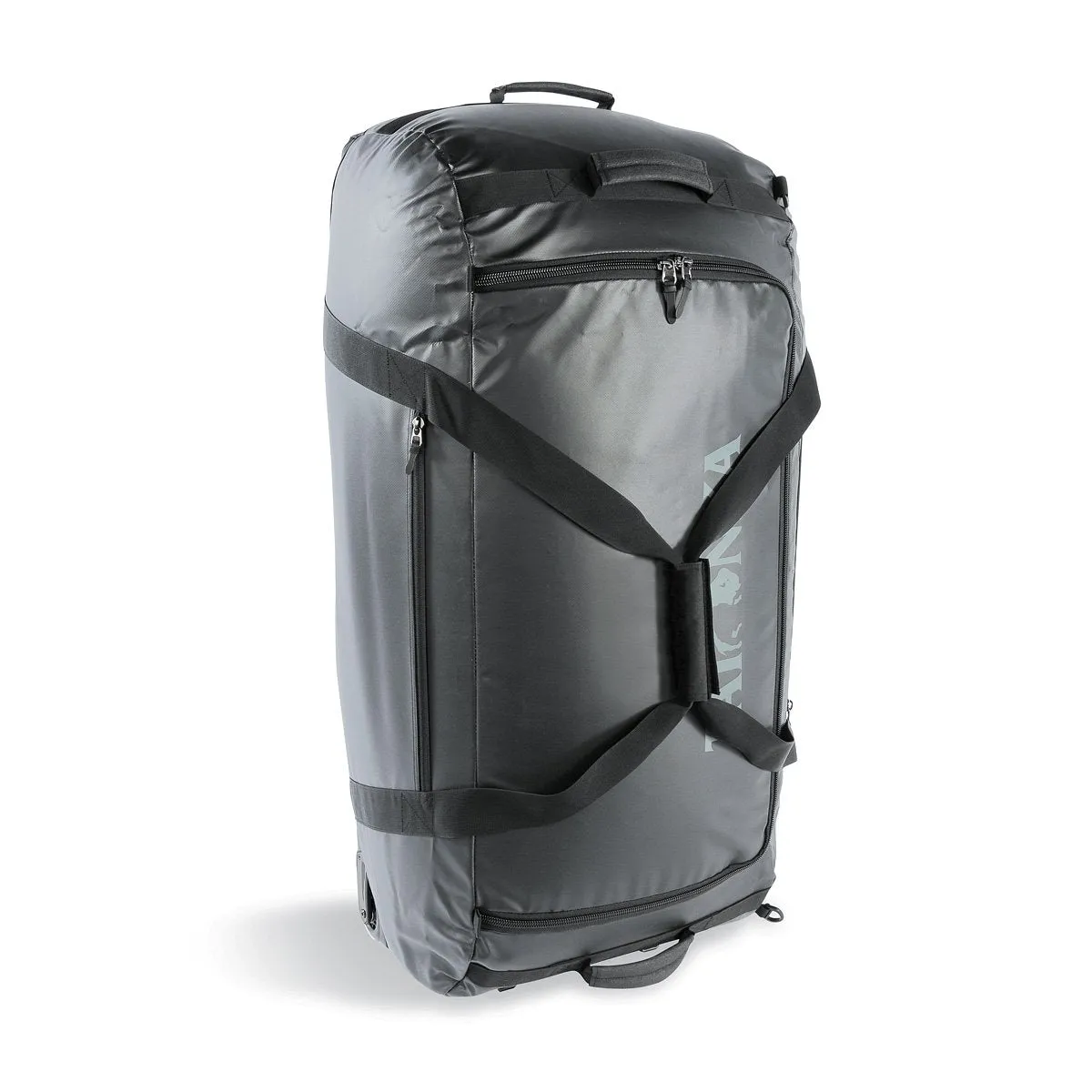 Tatonka Flight Roller 135L Rolling Duffle Bag Black