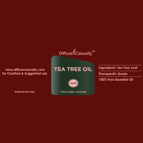 Tea Tree Essential Oil
