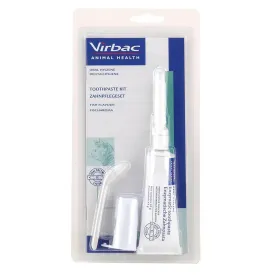 Toothpaste Kit For Cats Fish Flavour