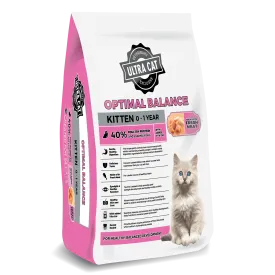 Ultra Cat Optimal Balance Kitten