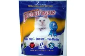 Ultra Pet Tracksless Cat Litter 7 lb
