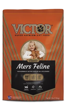 Victor Classic Mers Feline