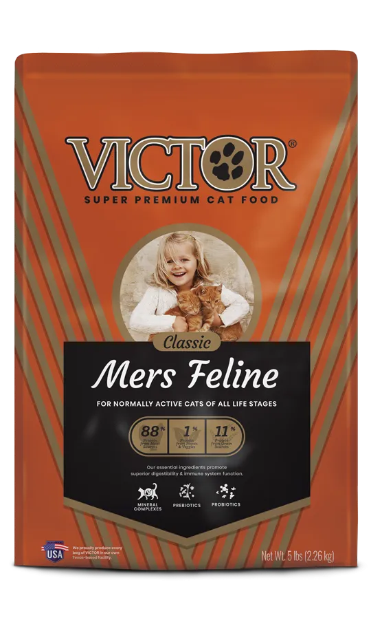 Victor Classic Mers Feline