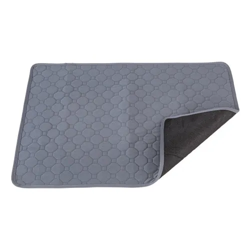 Washable Dog Pet Diaper Mat Waterproof Reusable Training Pad Urine