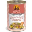 Weruva Jammin' Salmon with Chicken & Salmon in Pumpkin Soup Grain-Free Canned Dog Food