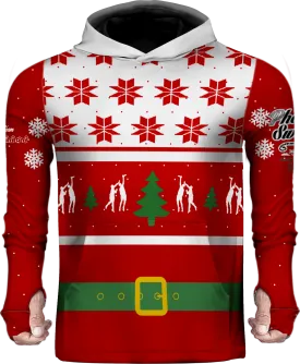 X'mas Sun Hoodie